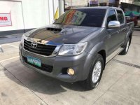 Toyota Hilux 2012 4x4 3.0 Automatic transmission