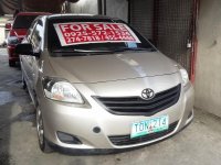 2010 Toyota Vios Automatic Gasoline well maintained