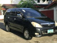 Toyota Innova 2009 P265,000 for sale