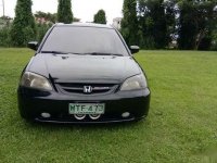 Honda Civic 2001 Manual Gasoline P120,000