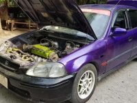 Honda Civic lxi for sale 