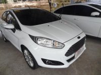 2015 Ford Fiesta Gasoline Manual