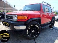 2016 Toyota FJ Cruiser 4x4 AT Gas FOR SALE