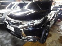 2016 Mitsubishi Montero Diesel Automatic for sale