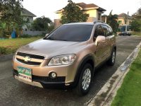 Chevrolet Captiva 2011 Automatic Diesel P495,000