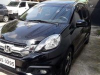 2015 Honda Mobilio RS Automatic Gas 