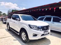 2018 Nissan Navara EL Calibre 4x2 Automatic Transmission