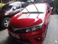 2015 Toyota Corolla Altis Gasoline Automatic for sale