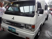 Mitsubishi L300 2013 Diesel Manual White