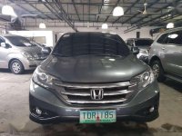 For sale HONDA CRV 2012 4WD A/T