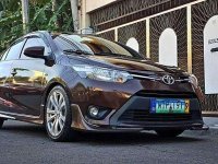 Fully LOADED 2013 Toyota Vios MT 