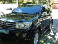 Toyota Fortuner 2010 Automatic Diesel P420,000
