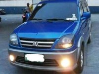 2013 Mitsubishi Adventure GLS Sport for sale 