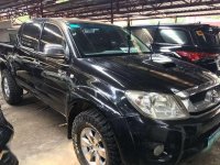 2010 Toyota Hilux 3.0G 4x4 manual FOR SALE