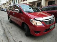2013 Toyota Innova Manual Diesel well maintained