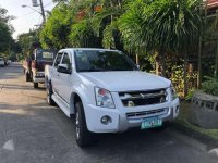 Isuzu DMax LS 2012 rush sale