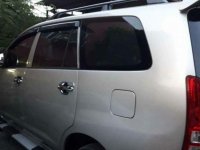 Almost brand new Toyota Innova Gasoline 2008