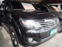 Toyota Fortuner 2013 Diesel Automatic Black