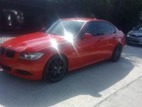 2007 Bmw 320I Gasoline Automatic for sale