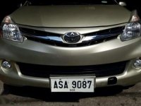 Toyota Avanza 1.5G 2015 FOR SALE