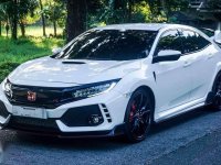 Honda Civic Type R FK8 2017 for sale 