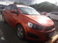 2015 Chevrolet SONIC FOR SALE