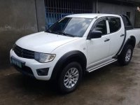 2012 Mitsubishi Strada Manual Diesel well maintained