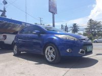 2012 Ford Fiesta Titanium for sale 