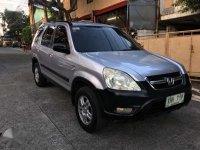 Honda Crv 2003 MT Complete legal papers