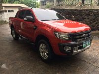 2013 Ford Ranger Wildtruck 3.2 Engine Automatic Top Of The Line