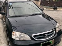 Honda Civic 2003 Manual Gasoline P195,000