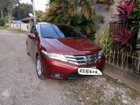 Honda City 2012 low mileage FOR SALE