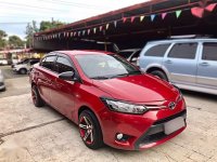 2015 Toyota Vios 1.3E Automatic Transmission