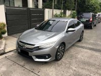 2016 Honda Civic 1.8E AT Gas FOR SALE