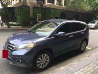 Almost brand new Honda Cr-V Gasoline 2013