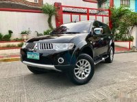 Mitsubishi Montero 2011 P488,000 for sale