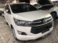 2017 Toyota Innova 2.8 J Diesel Manual FOR SALE