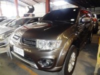 2014 Mitsubishi Montero Diesel Automatic