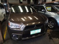 Mitsubishi Asx 2011 Gasoline Manual Bronze