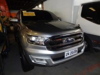 2017 Ford Everest for sale in Quezon City