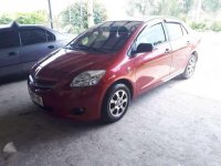 Toyota Vios 1.3 Year 2007 FOR SALE