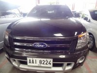 2015 Ford Ranger Manual Diesel well maintained