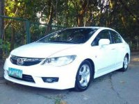 FD Honda Civic 1.8 V 2010 Model FOR SALE