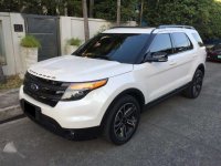 2015 Ford Explorer 3.5L Ecoboost Sport AT Gas 4x4 Top of the Line