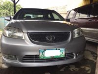Toyota Vios G 2005 Top of the line