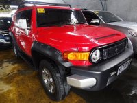 2017 Toyota Fj Cruiser Automatic Diesel well maintained