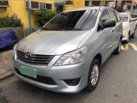 2013 Toyota Innova E Diesel Manual for sale!