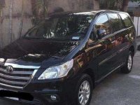 TOYOTA INNOVA 2014 AT 2.5G Diesel