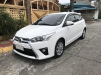 2015 Toyota Yaris Gasoline Automatic for sale