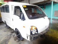 Almost brand new Hyundai H-100 Diesel 2015